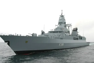 Корабельный лазер Германии: испытания оружия будущего на фрегате