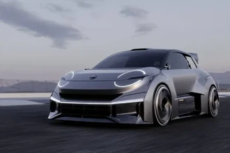 Концепт Nissan 20-23: таким может стать новый электрический хэтчбек