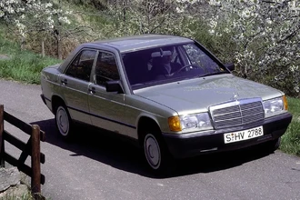 Подставные японские авто Ushido: как Mercedes скрывал новинку от BMW