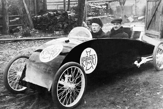 Первые советские самодельные автомобили: Карапет, ОКТА и Михлеон