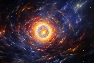 Ученые открыли тайну «ядерных макарон» внутри нейтронных звезд