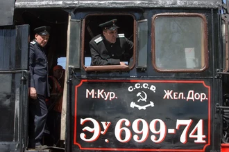 История сумки машиниста: почему железнодорожники называют её «шарманкой»