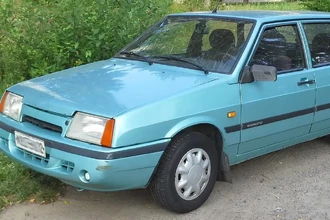 Lada Samara Baltic: почему в 90-х все мечтали о финской «копейке»