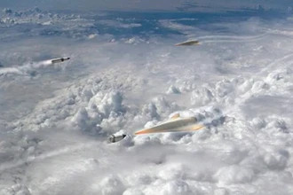 Как Boeing создает защиту от гиперзвуковых ракет: перехватчик к 2027 году