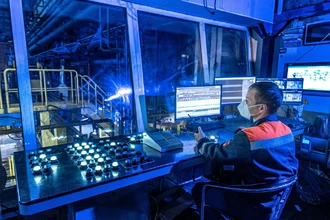 Цифровые двойники в металлургии: как IT-системы управляют добычей и производством