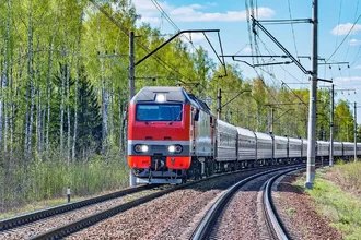Что и как едят машинисты поездов во время долгого рейса