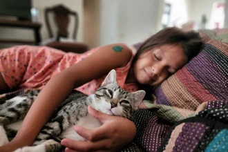 Как лучше спать днём: стратегия двух коротких снов против недосыпа