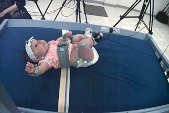 Как младенец открывает, что может влиять на мир: рождение цели