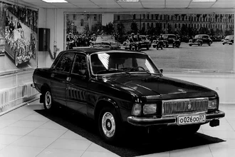 Итальянский дизайн для «Волги»: как выглядели отвергнутые рестайлинги