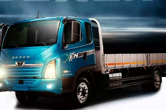 Бренд Daewoo возвращается в Россию с новыми грузовиками