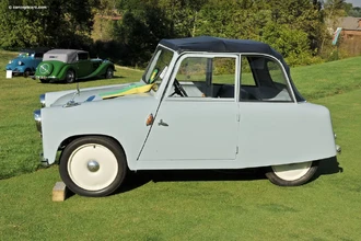 Советские «инвалидки» и западные миникары: что выпускали после войны?