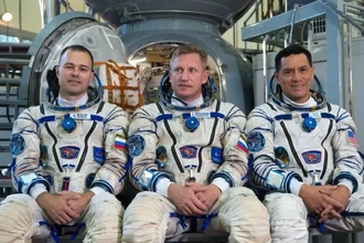 Новый рекорд МКС: год жизни на орбите побит российскими космонавтами