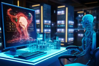 Будущее нейросетей: чипы, которые учатся самостоятельно, без мощных компьютеров