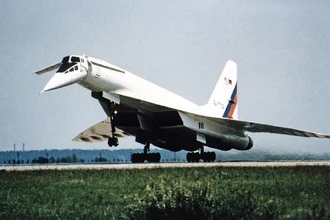 Советский Ту-144 в NASA: история летающей лаборатории для США