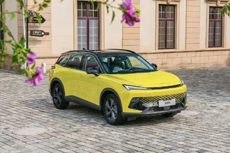 Спортивный кроссовер BAIC X55: обзор новой модели для российского рынка