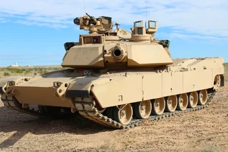 Армия США создаёт принципиально новый танк «Абрамс»: легче и умнее